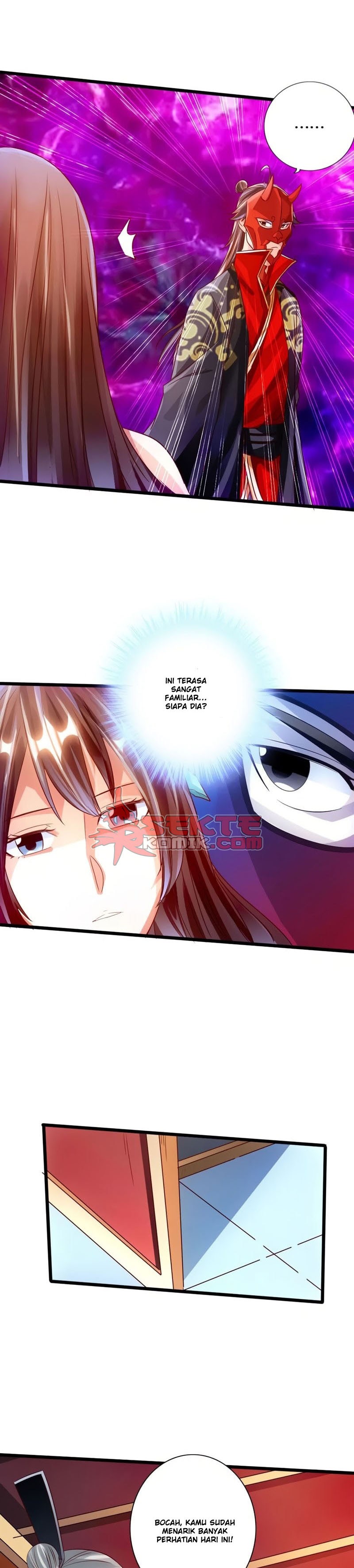 Xianwu Dizun Chapter 49.5 Gambar 7